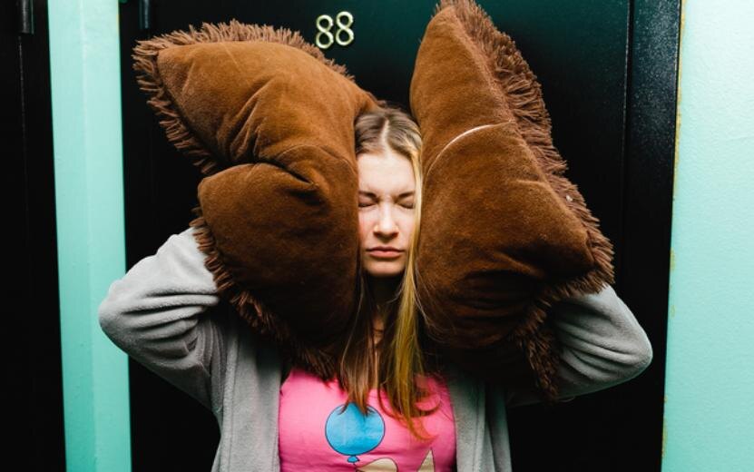    Жители Ижевска пожаловались на похожий на взрыв звук