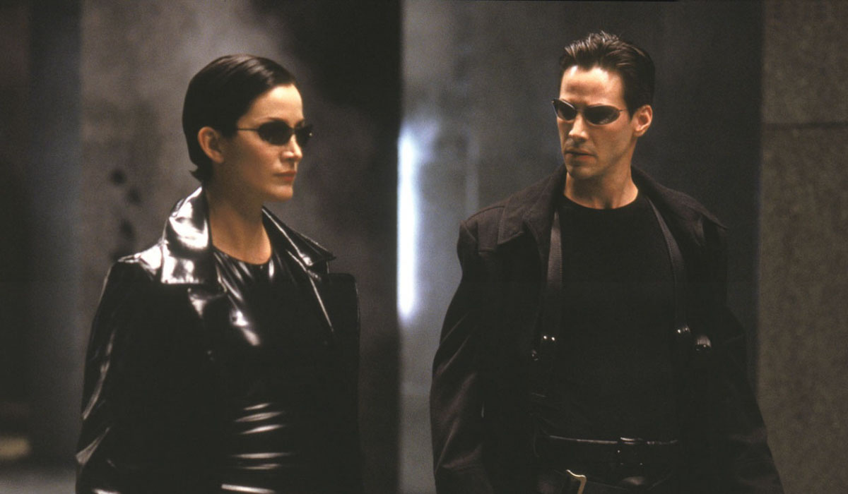 «Матрица». Источник: кадр из фильма / Warner Bros.📷
