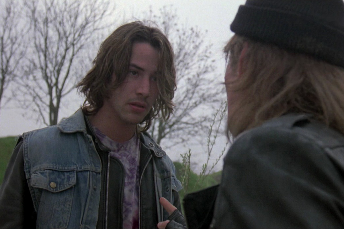 «На берегу реки». Источник: кадр из фильма / Hemdale Film📷
