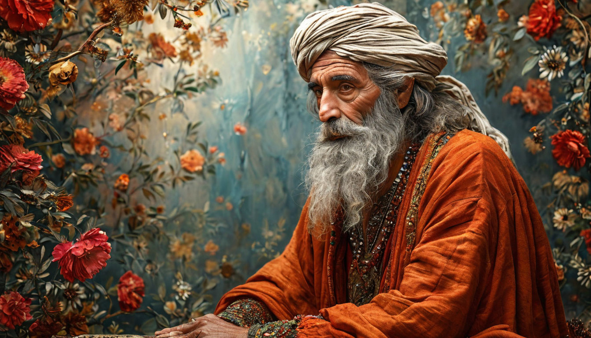    "Ни к другу не взывай, ни к небесам... ": слова Омара Хайяма, которые полезно знать, кто готовится к старости