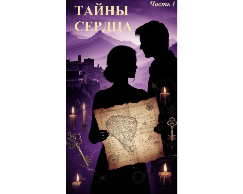 Тайны сердца (рассказ часть 1)