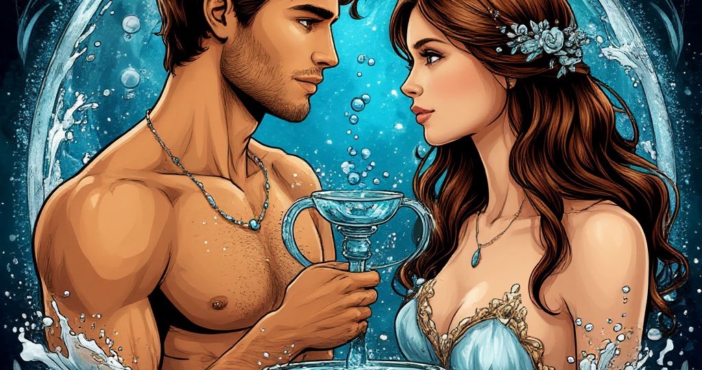 Совместимость всех знаков Зодиака с Водолеем