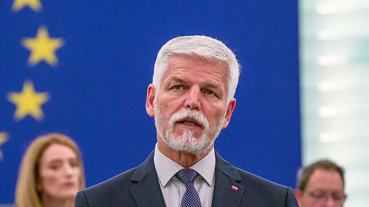    Петр Павел © wikipedia.org