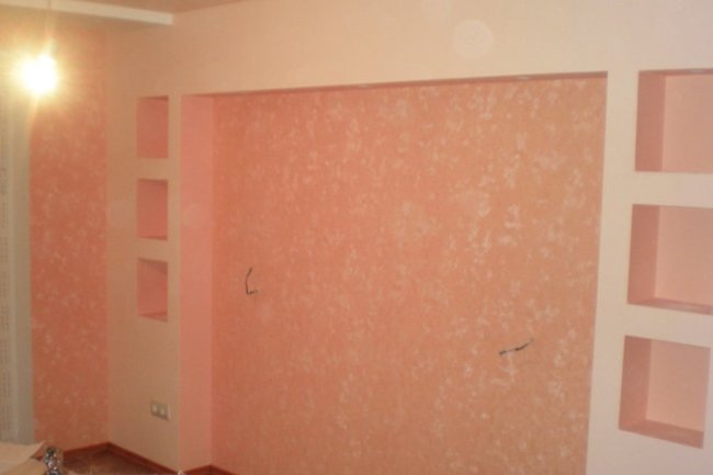    ремонт / квартира