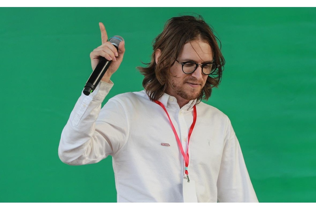 Это он. Иноагент 