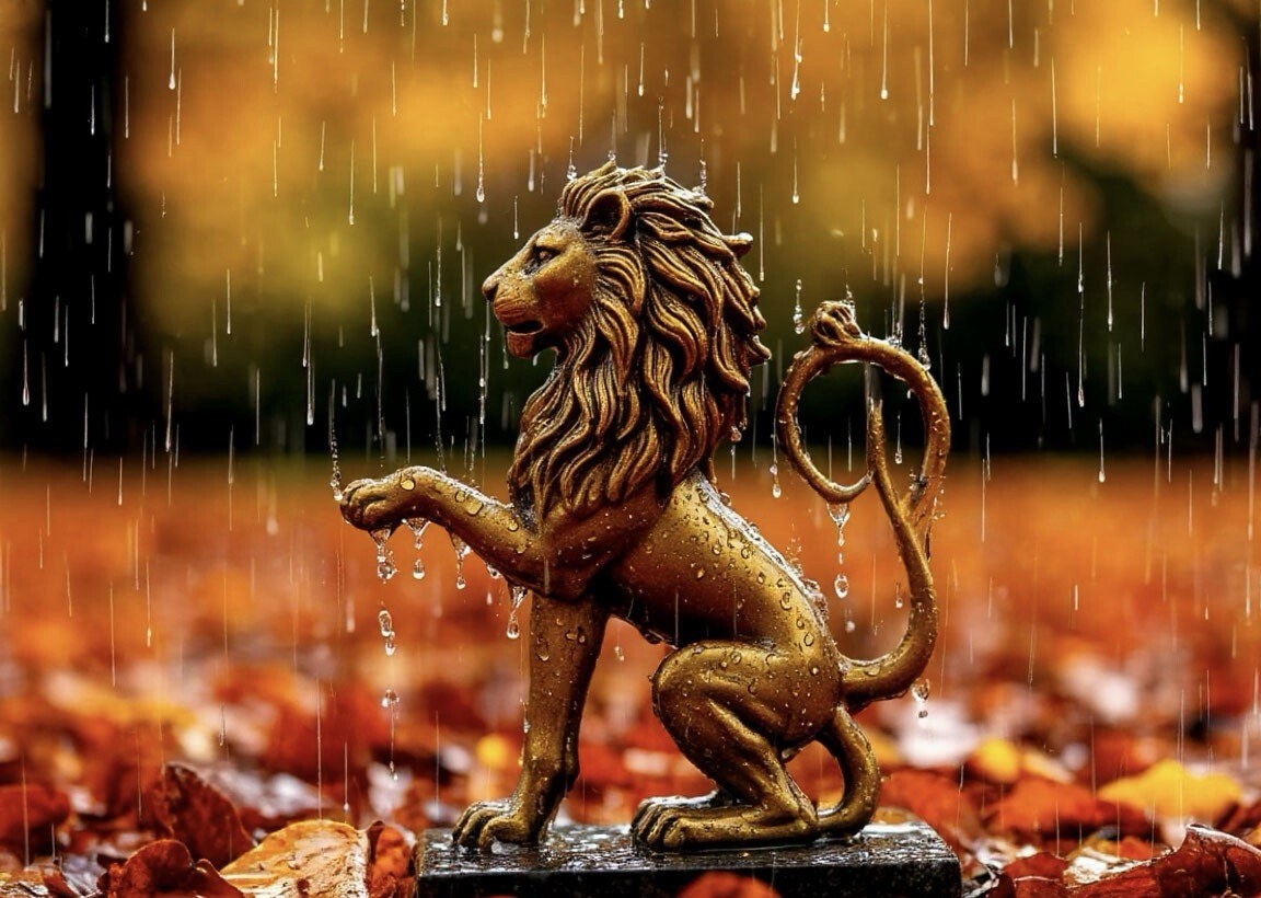 Лев 23 июля - 23 августа