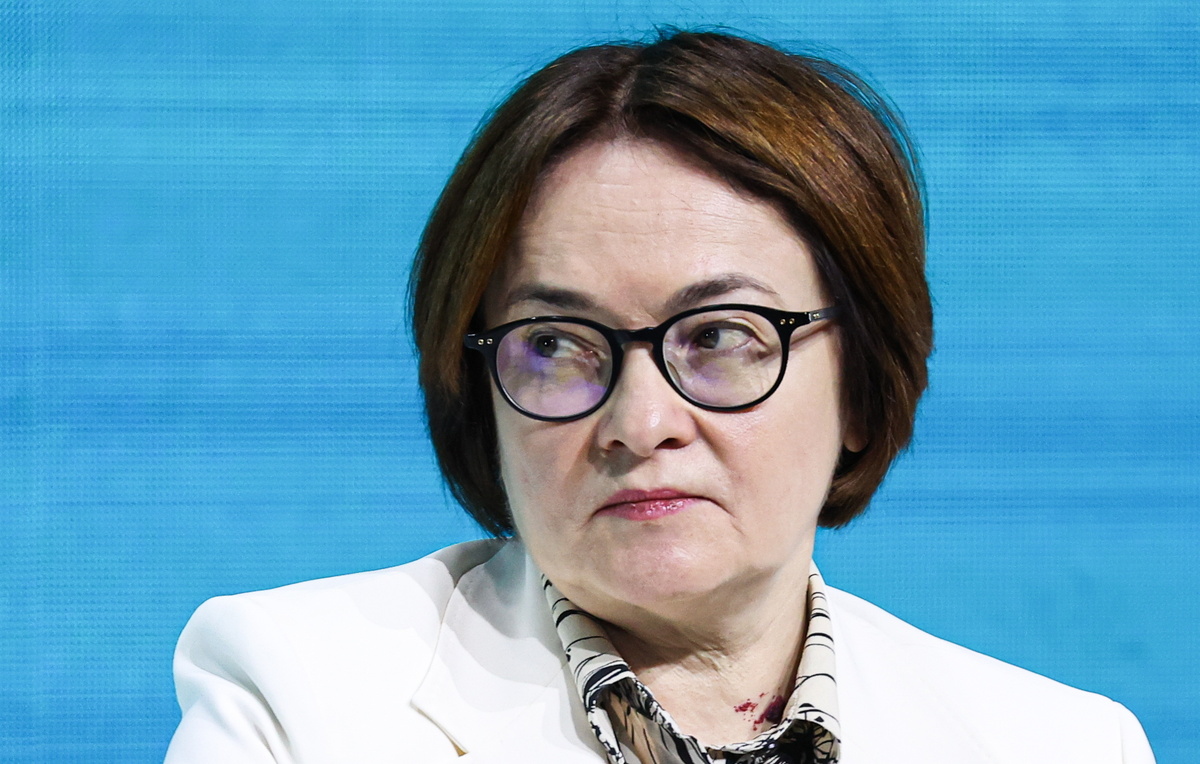    Глава Банка России Эльвира Набиуллина  Дмитрий Феоктистов/ТАСС