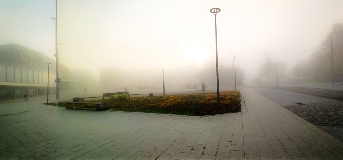 Площадь Коммунаров