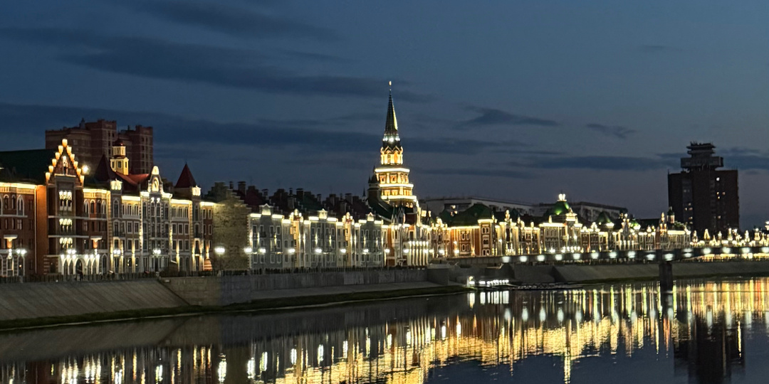 Маршрут выходного дня из Самарской области: Йошкар-Ола - Ульяновск