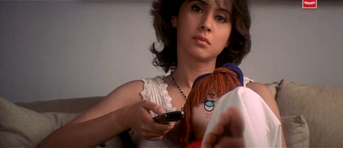 Кадр из фильма "Призрак" (2003)