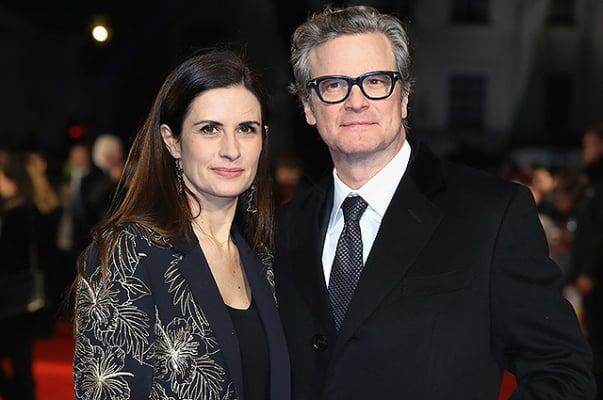 Колин и Ливия Фёрт