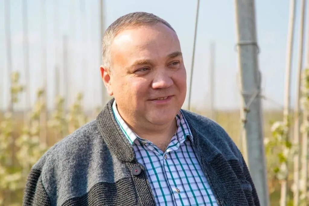 Айдын Ширинов, «Сады Ставрополья»: «При предыдущем повышении НДС мы столкнулись с ростом издержек буквально в течение нескольких месяцев //  Фото предоставлено экспертом

