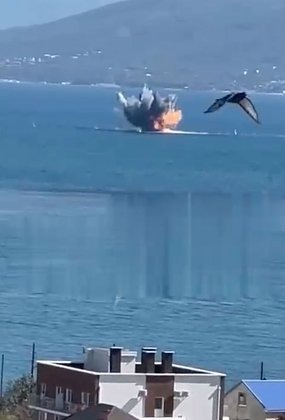    Кадр: Telegram-канал Condottiero ™