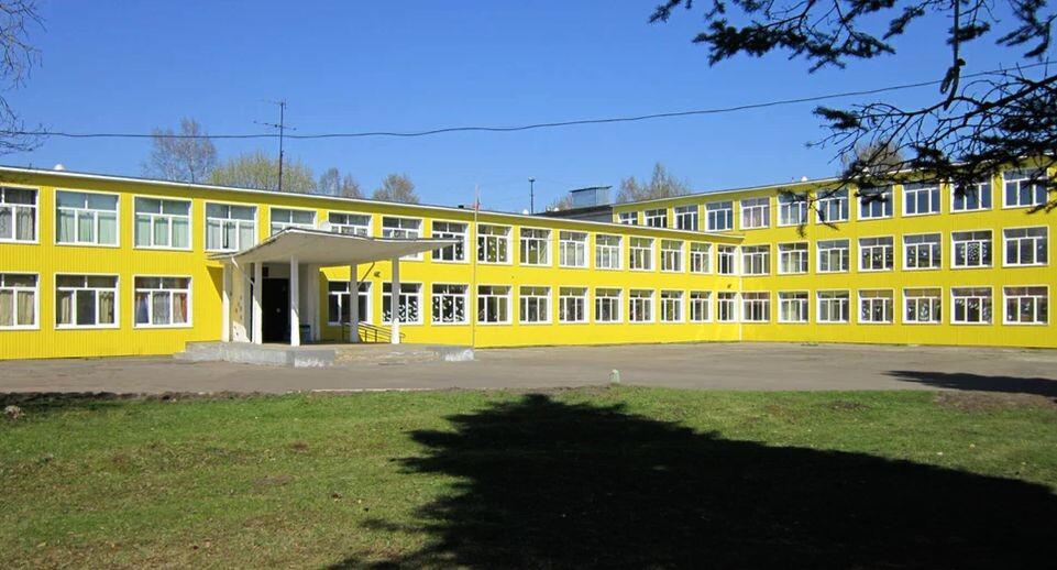    Министерство строительного комплекса МО