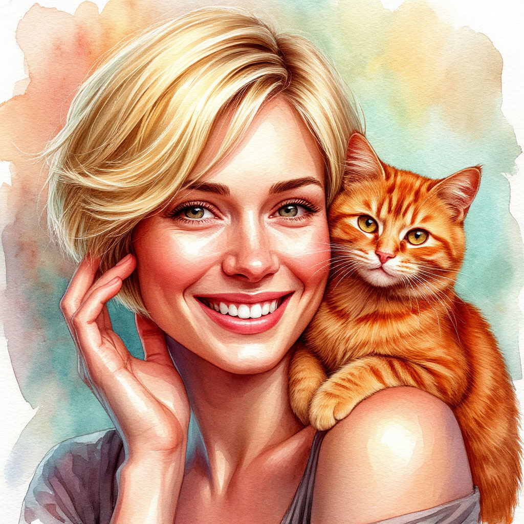 Результат — сияние 