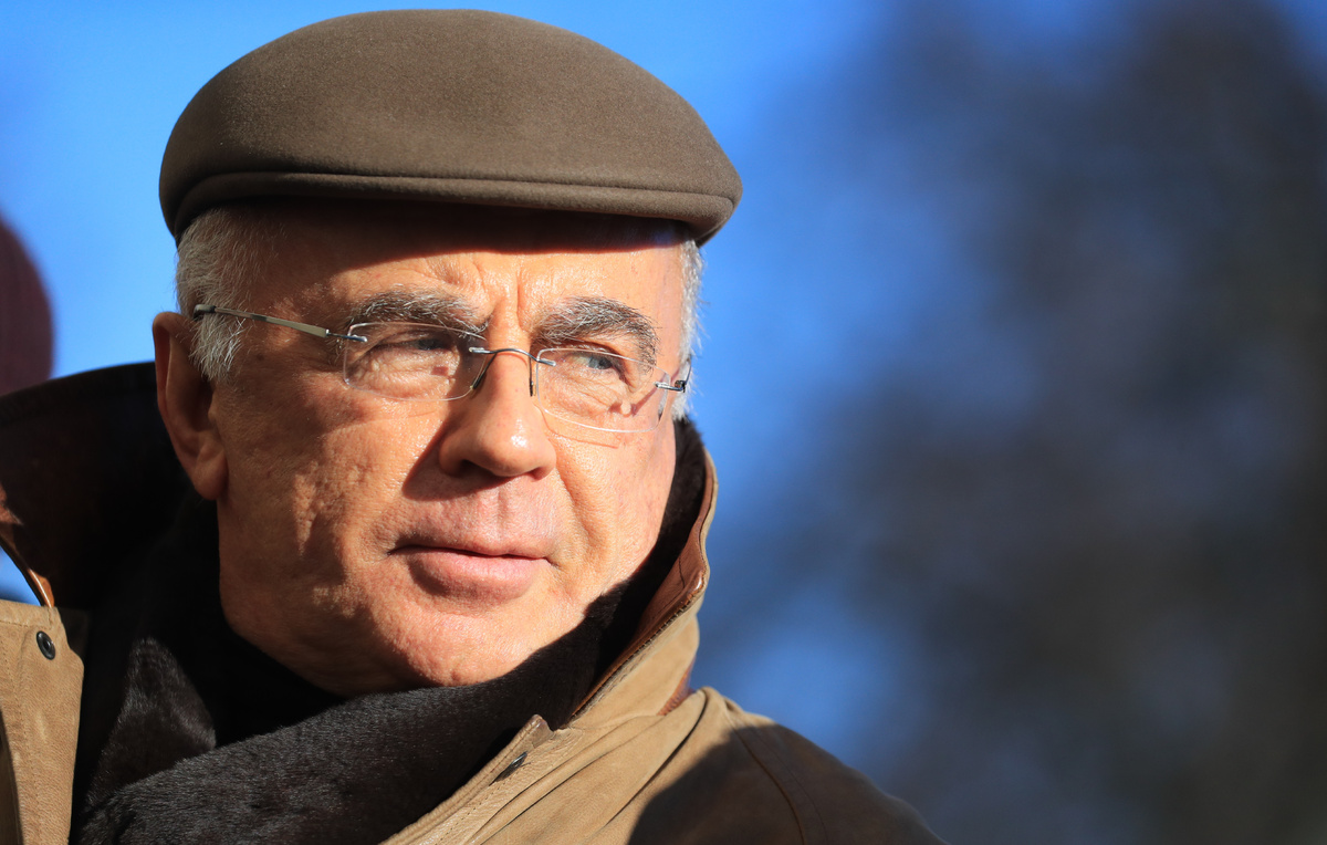    Александр Запесоцкий  Петр Ковалев/ТАСС