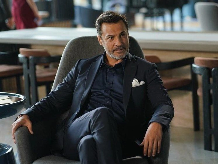 Кадр из сериала "Клюквенный щербет"