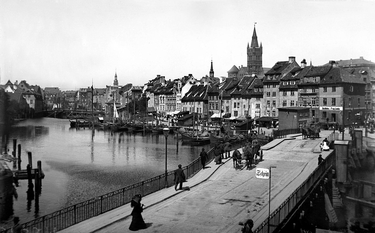 Рыбацкая деревня (Fischdorf)