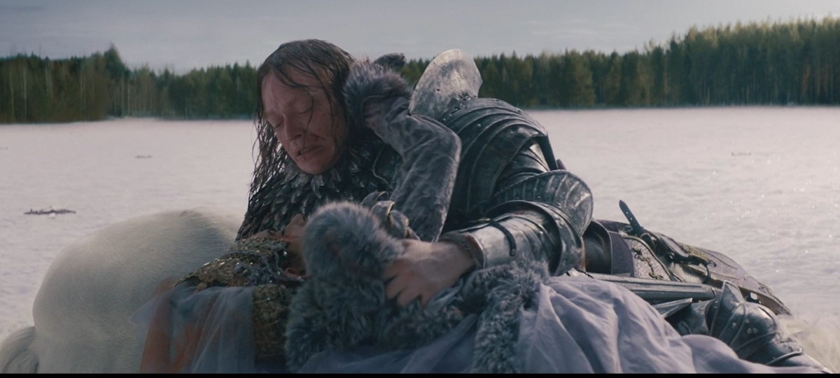 Кадр из фильма "Дракула: История любви" (2025 г.)