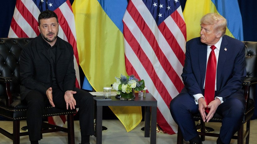   Трамп резко переобулся и снес договоренности в Аляске. Фото: соцсети