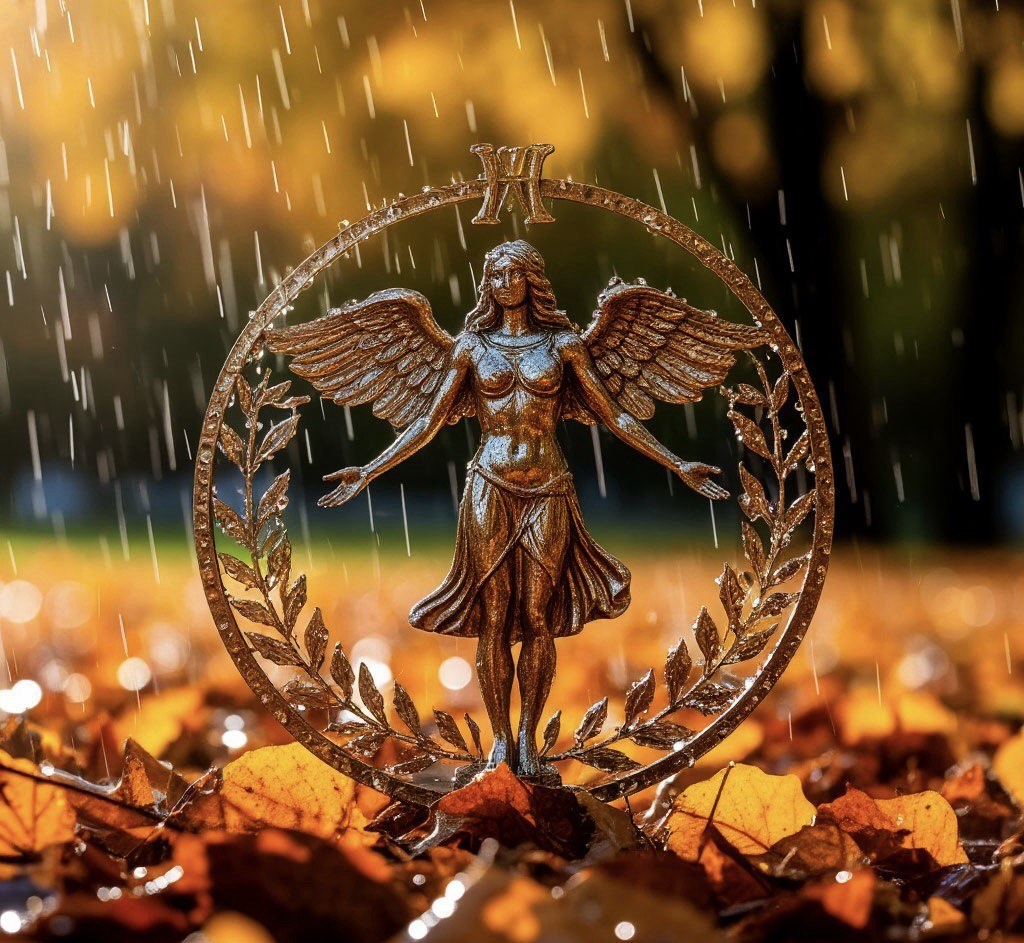 Дева 24 августа - 23 сентября