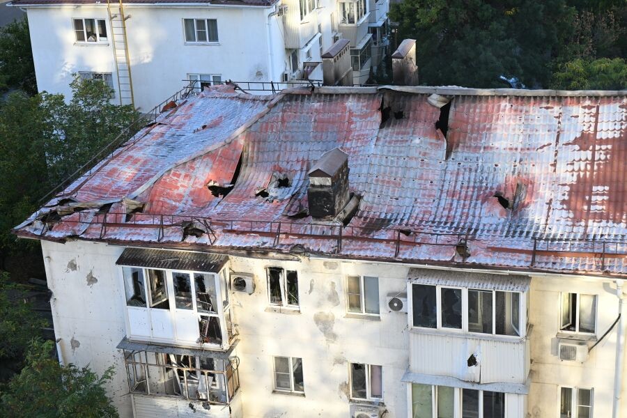     / Источник: © Максим Блинов/РИА Новости