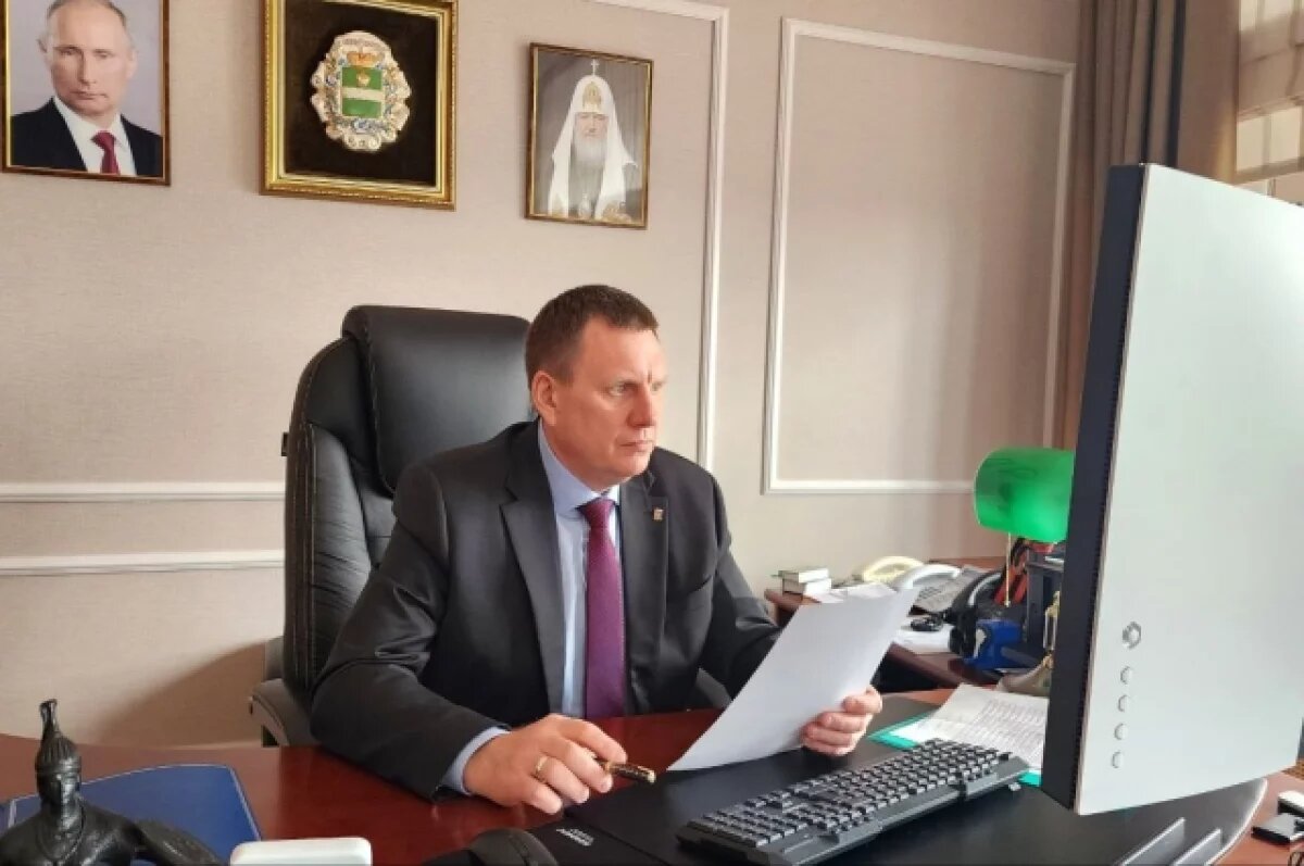    Председателем калужского Заксобрания выбран Геннадий Новосельцев