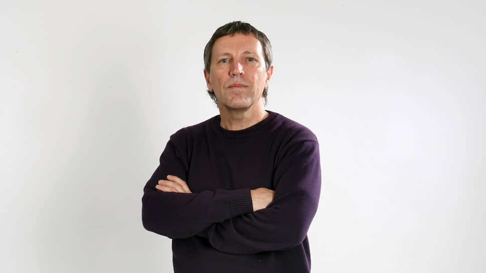 Кинокритик Андрей Плахов.📷Фото: Григорий Собченко / Коммерсантъ