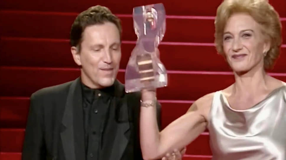 Актриса Мариса Паредес.📷Фото: Андрей Плахов / Коммерсантъ