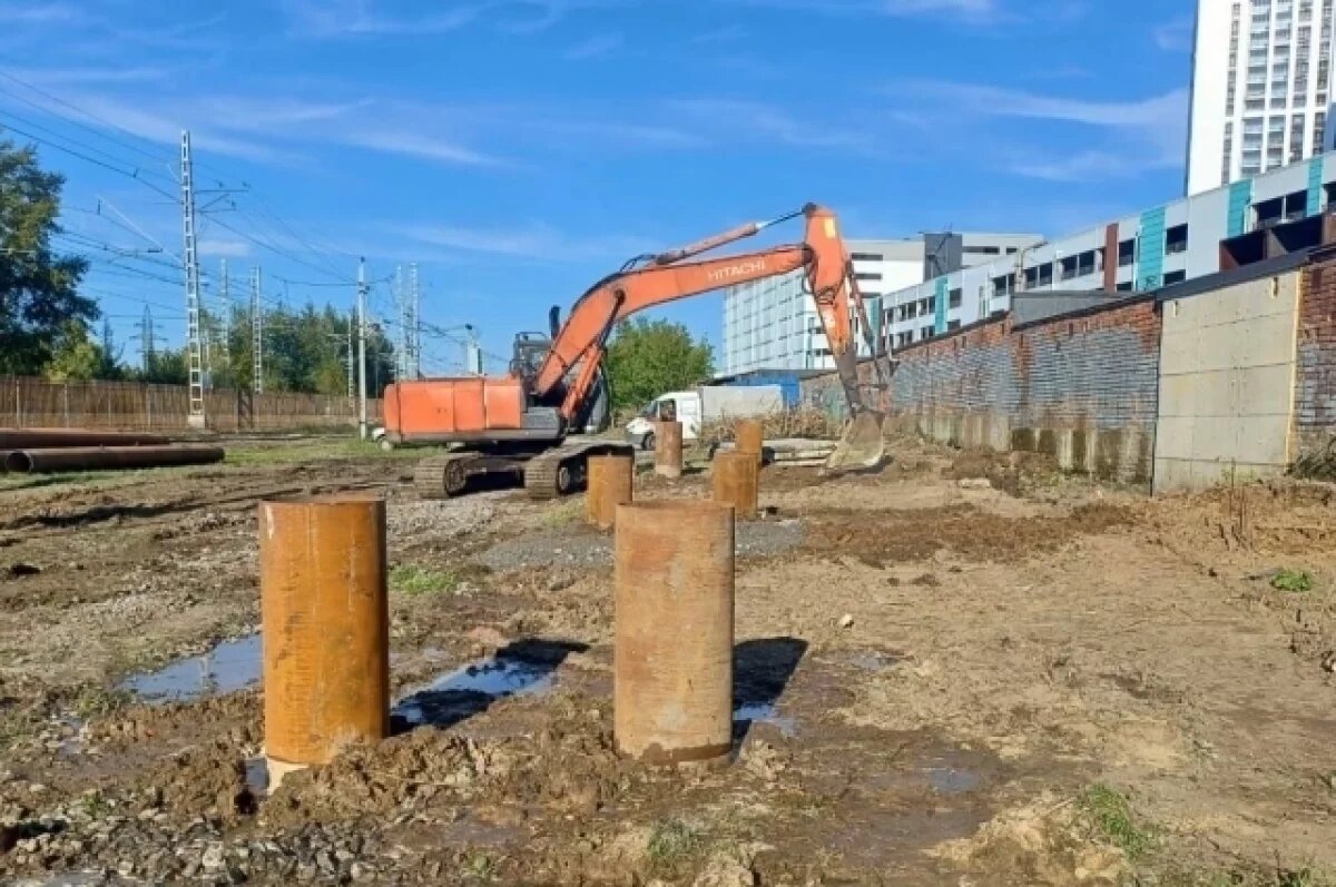    Мэрию Новосибирска обязали законсервировать долгострой