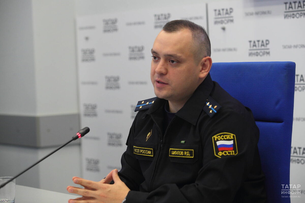 Рамиль ШигаповФото: © Михаил Захаров / «Татар-информ»