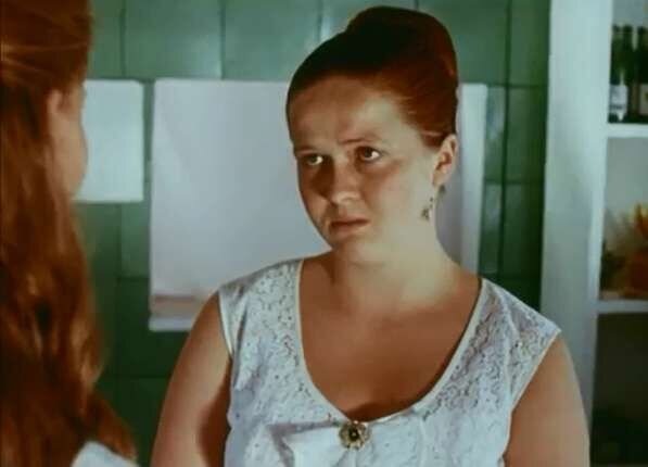 Кадр из фильма «Здравствуй и прощай» (1972)
