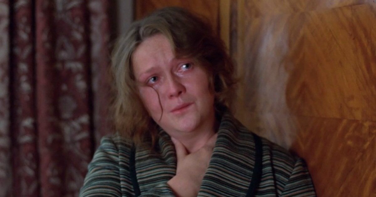 Кадр из фильма «Осенний марафон»