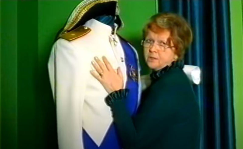 Кадр из фильма «Криминальное танго»