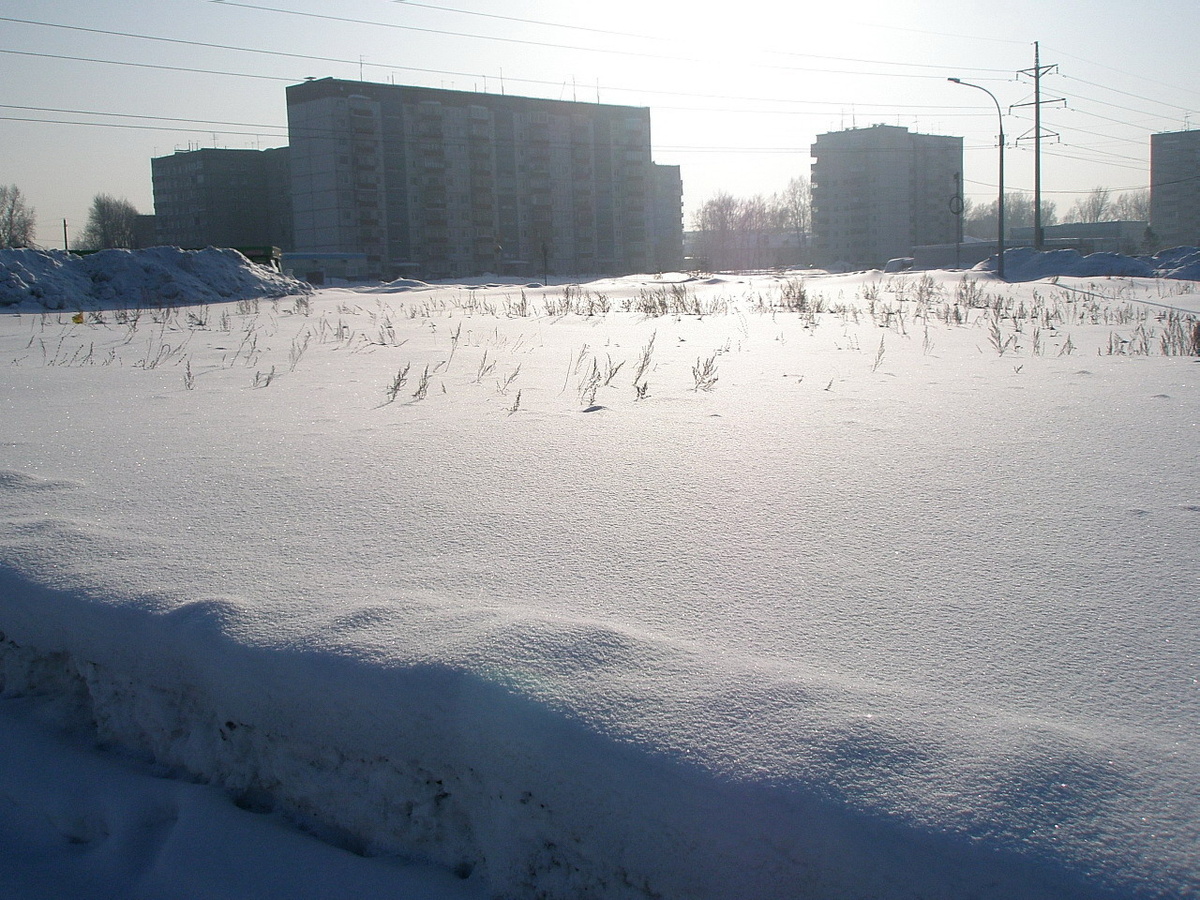 Фото №2. Вид на многоэтажки