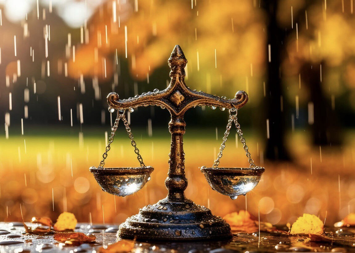 Весы 24 сентября - 23 октября