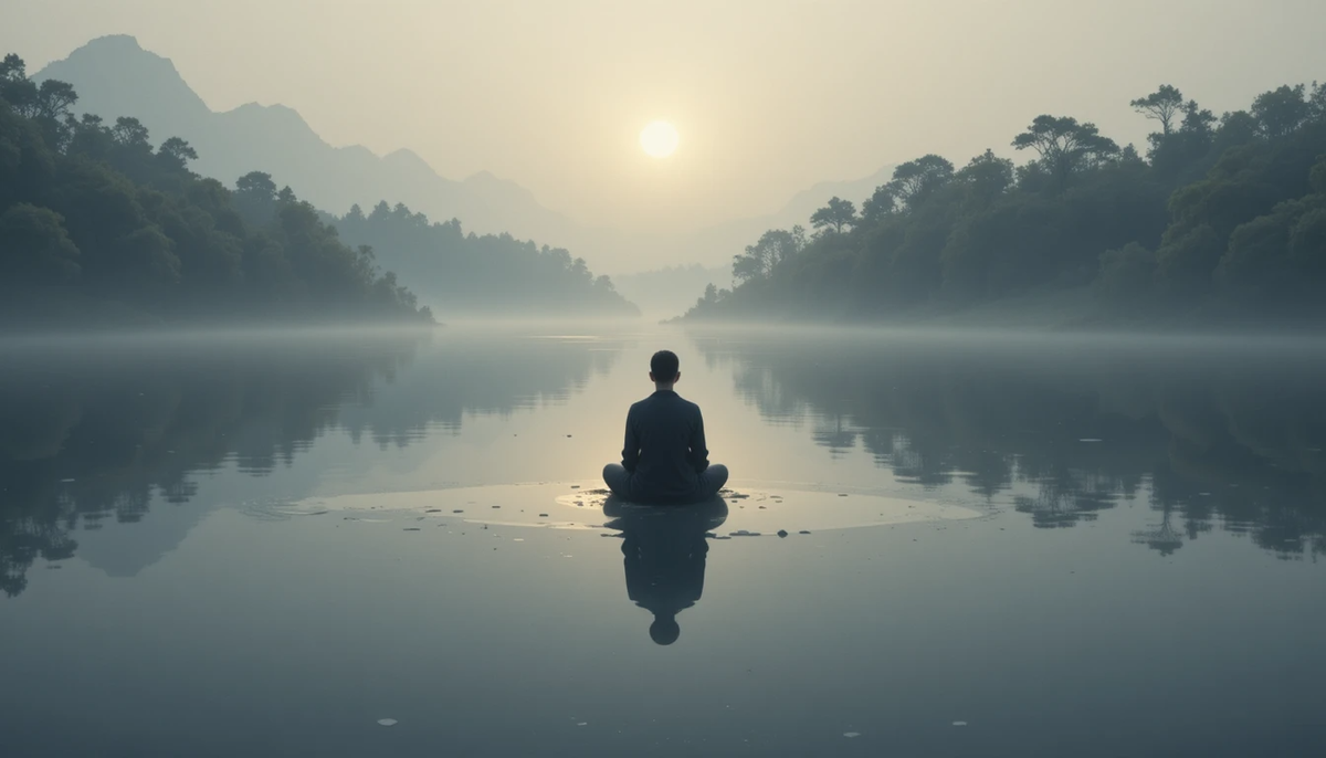 Тот, кто ищет себя, обречен блуждать в лабиринте без выхода.