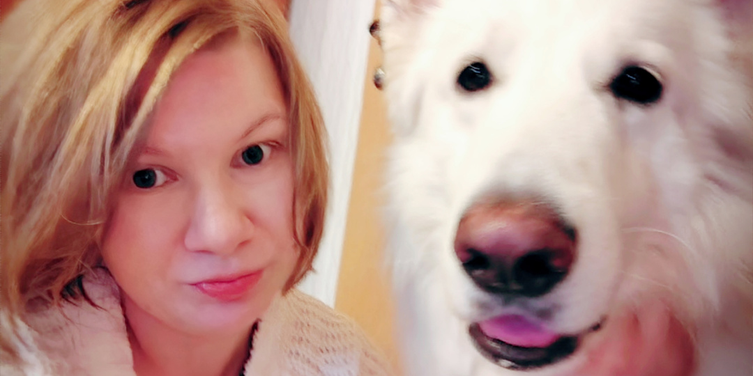 Как помочь собаке справиться с собственными эмоциями.