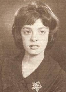 Мария Шереметева-Абернези в молодости 