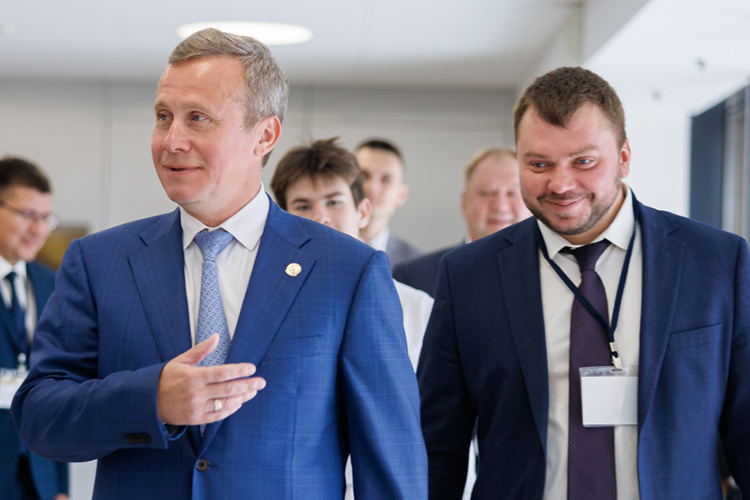    О новом месте работы 49-летнего Александра Груничева пока ничего не известно.   
Фото: «БИЗНЕС Online»