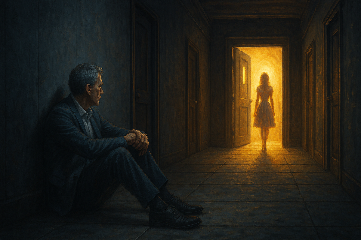 В этой статье — история о том, как мы попадаем в ловушку ложного выбора, и почему коучинг может стать той красной таблеткой, которая впервые покажет, насколько широк мир за пределами матрицы.