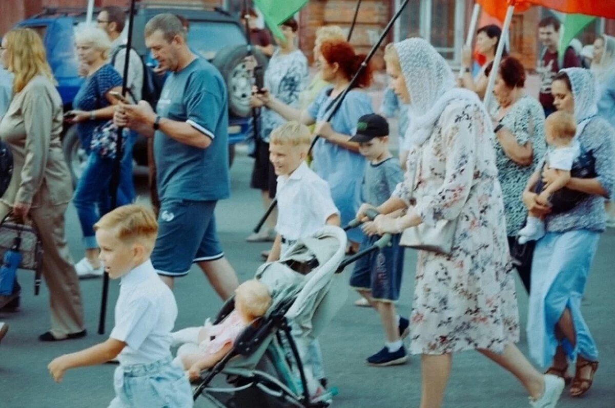    Власти Томской области пересмотрят эффективность мер поддержки семей