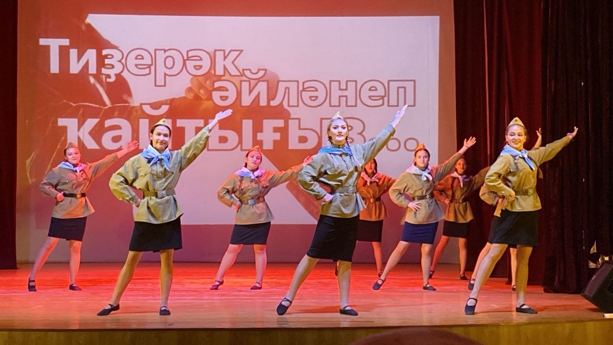 Фото: Информ. Отдел Администрации МР Стерлибашевский район