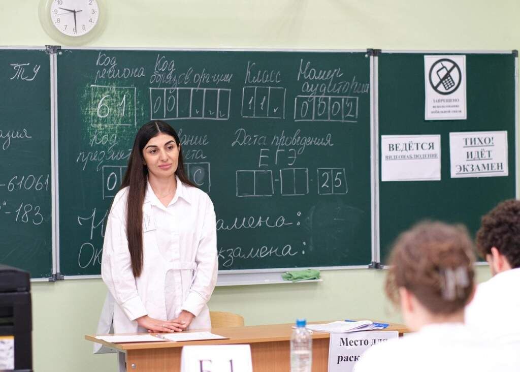    Фото сайта правительства РО Валерия Стальная