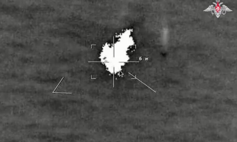    Фото Минобороны РФ