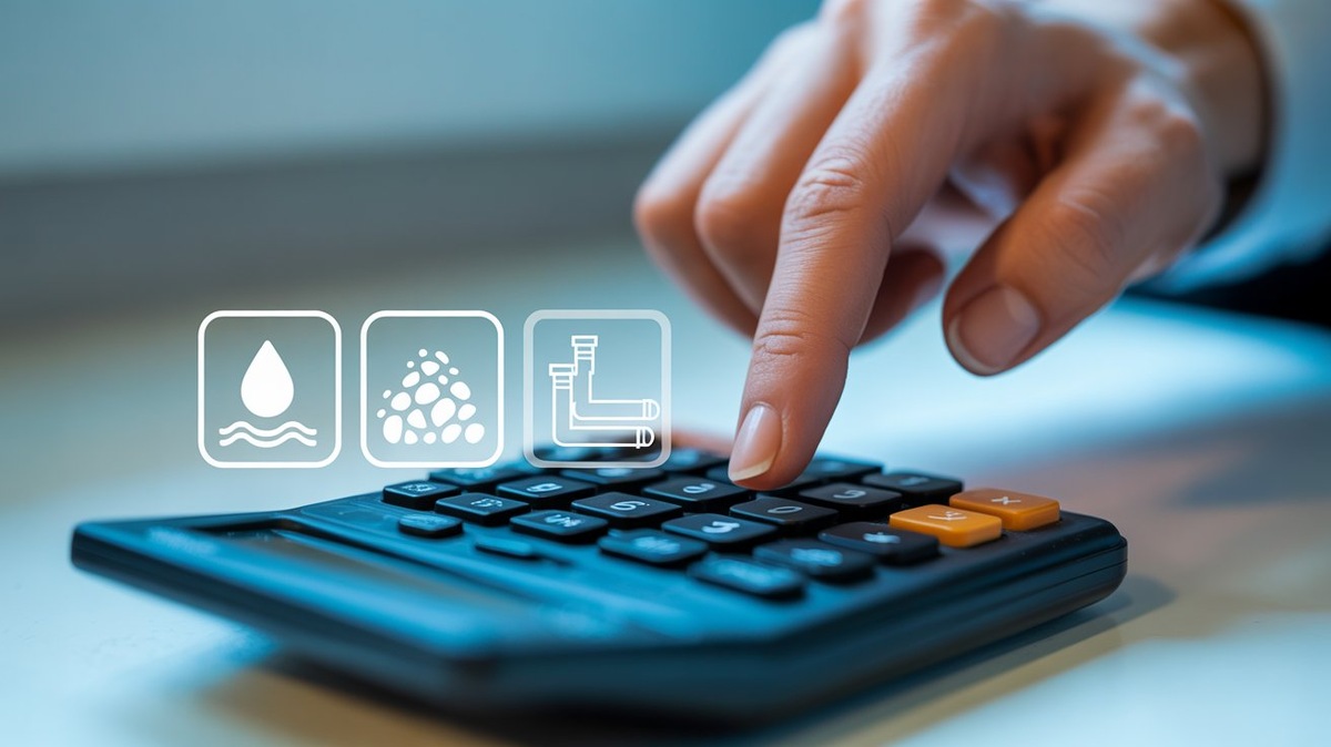 Расчет монтажа автономной канализации | СМАРТ-СЕПТИК