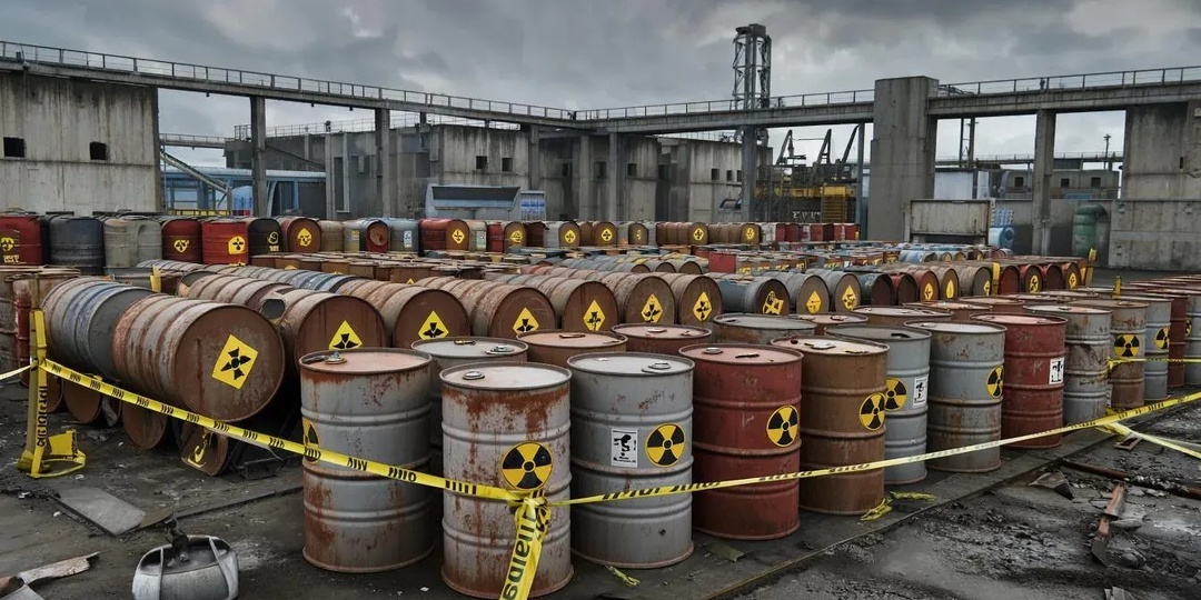 Как Россия перехитрила весь мир, скупая отработанное ядерное топливо