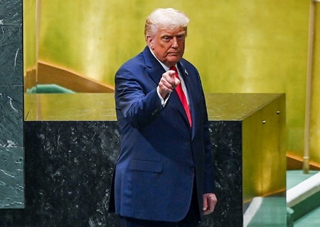    FT: Трамп может обвинить ЕС в поражении Украины