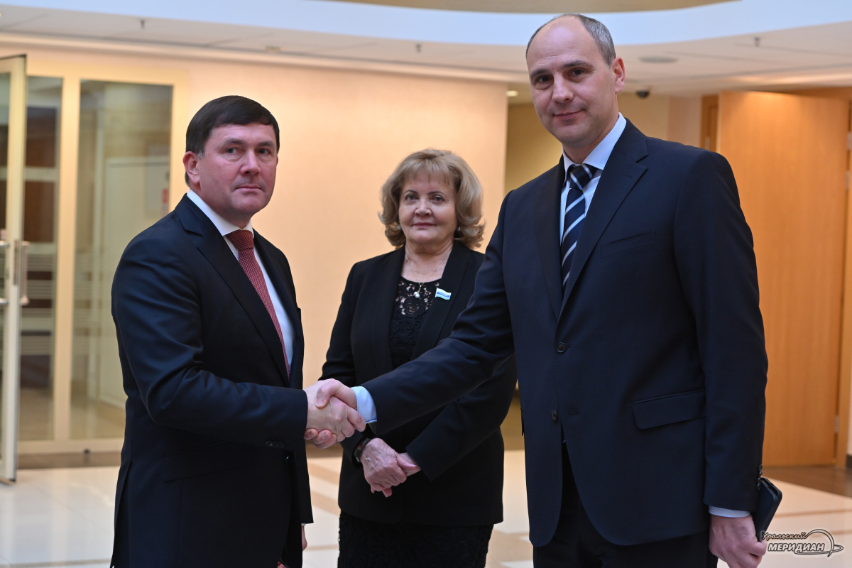    Фото: Анастасия Сибирякова © ИА «Уральский меридиан»