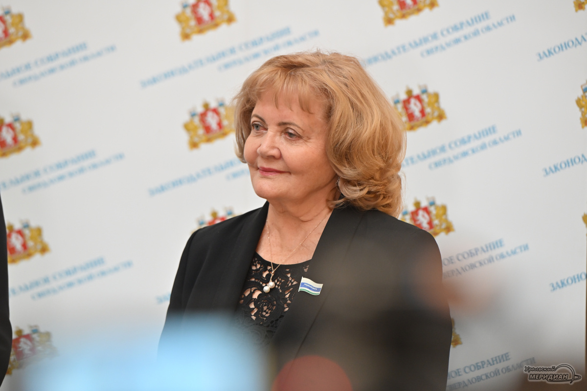 Фото: Анастасия Сибирякова © ИА «Уральский меридиан»  📷
